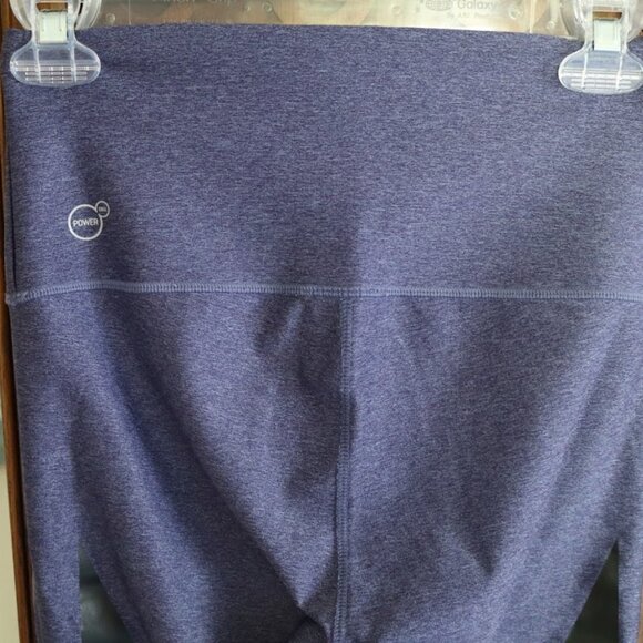 PUMA PowerShape Tights Leggings Style#513096 NWOT! - Purple, Size S - Picture 10 of 16